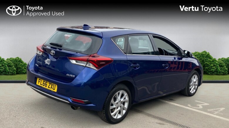 Toyota Auris 1.2T Icon 5dr Petrol Hatchback